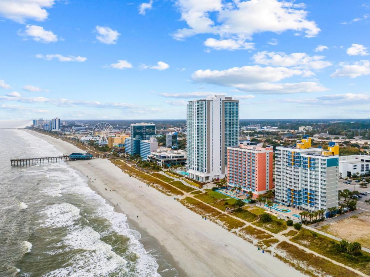 Ocean Front 2br Elegant In Atlantica *